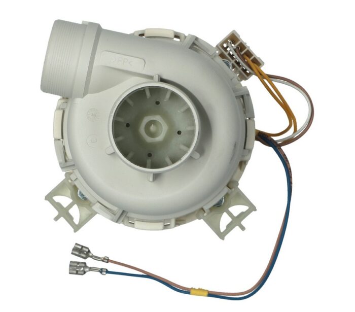 50299965009 Electrolux motore pompa lavastoviglie 6 fili con bobina tachimetrica