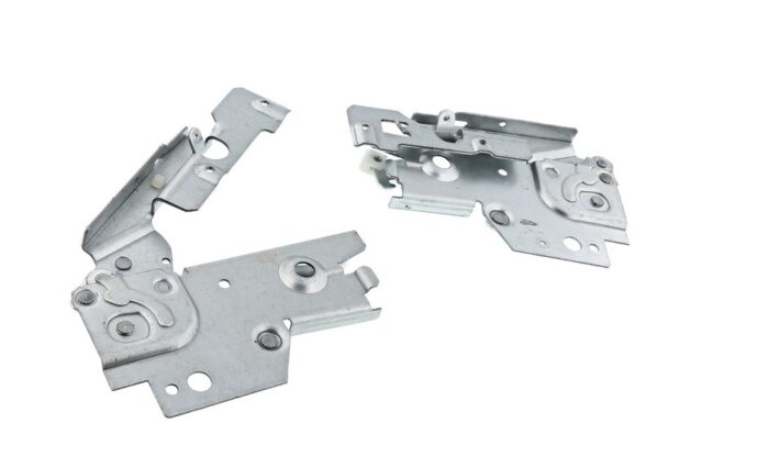 50286441006 Electrolux  Kit cerniera porta lavastoviglie originale