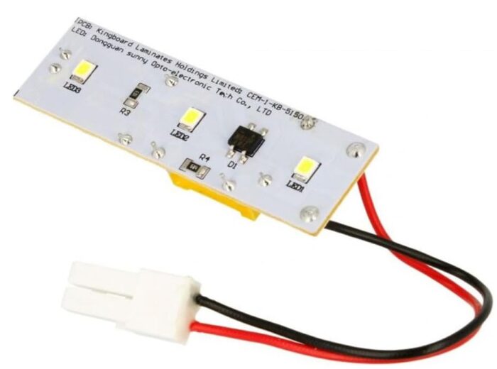 41041487 Candy modulo elettronico led frigorifero