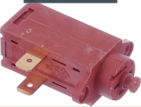 00166635 Bosch attuatore lavastoviglie originale