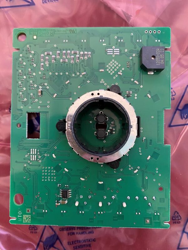 12046902 Bosch modulo di comando programmato