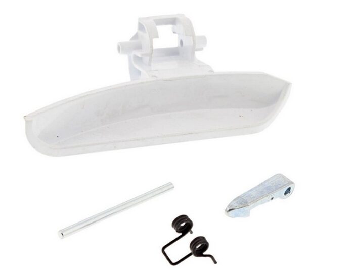 4055392858. Electrolux Kit maniglia oblò lavatrice originale