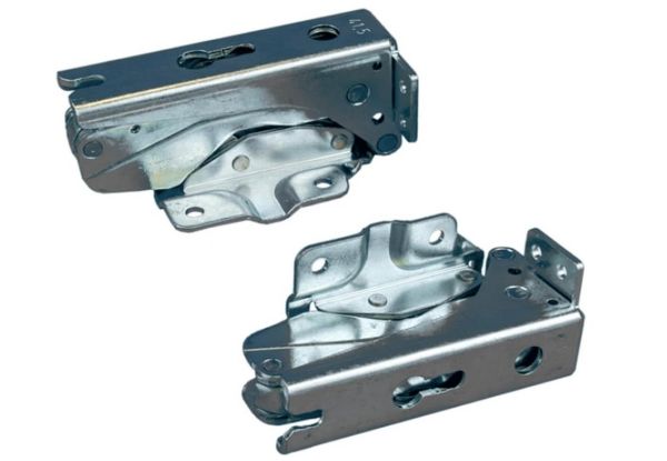 4055504197 Electrolux cerniera frigorifero