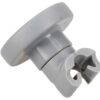 697410197 Smeg ruota cestello originale