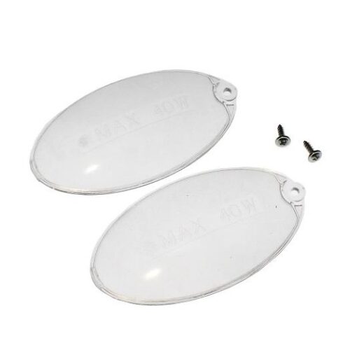 C00058249 Whirlpool plafoniera luce cappa 2pz 482000027038