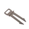 C00256872 Whirlpool supporto bloccaggio lavastoviglie originale 482000023045