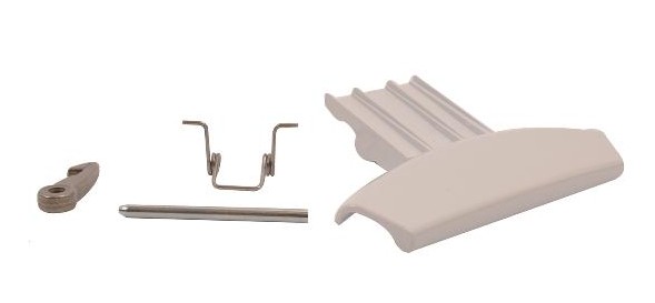 C00259409 Whirlpool maniglia oblò lavatrice 482000023057