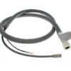 C00372679 Whirlpool tubo scarico lavatrice 482000023524