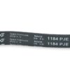 1323531309 Electrolux cinghia per lavatrice