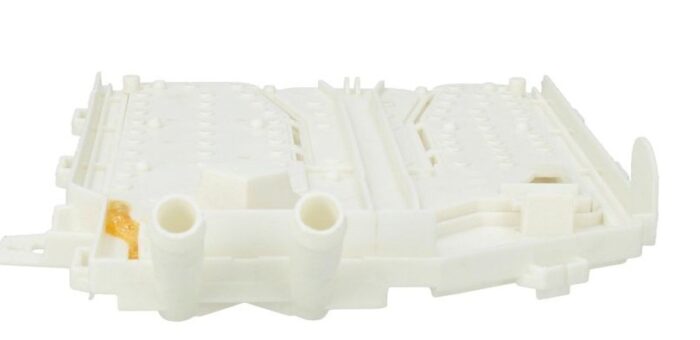 43028002 Candy coperchio vaschetta lavatrice originale