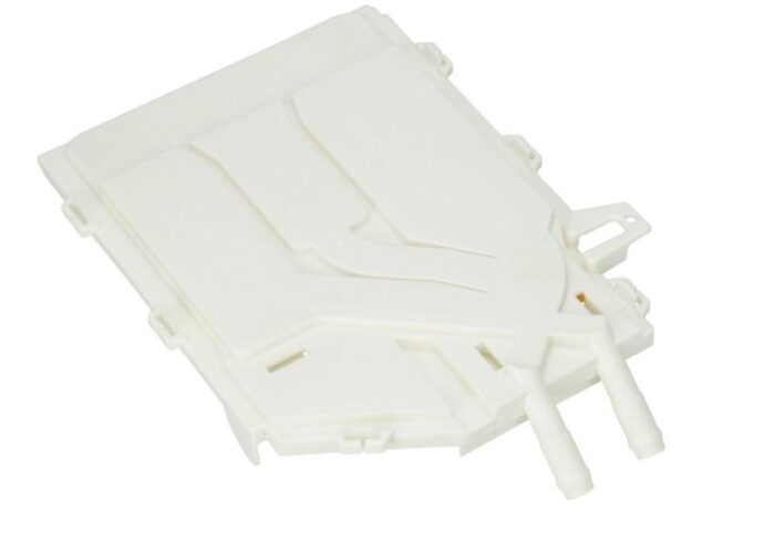 43028002 Candy coperchio vaschetta lavatrice originale