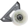 C00728616 Whirlpool puleggia tendicinghia asciugatrice 488000728616