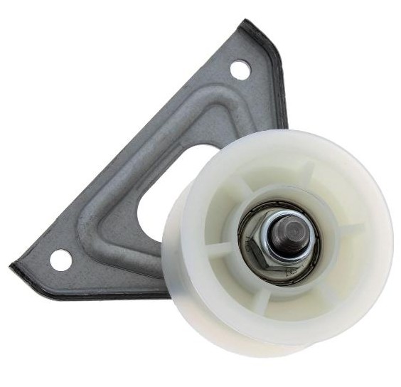 C00728616 Whirlpool puleggia tendicinghia asciugatrice 488000728616