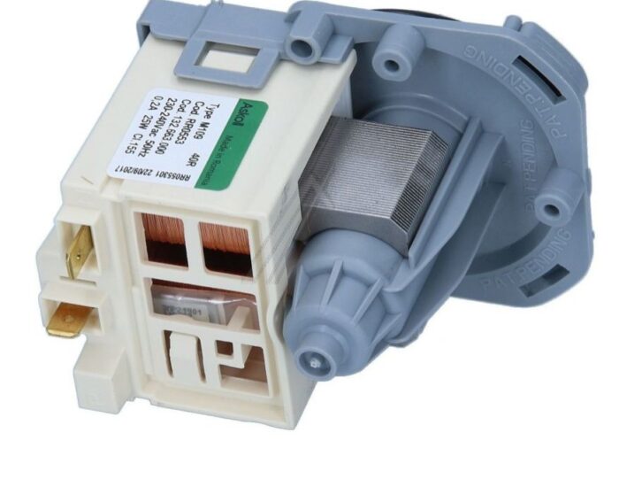 1326630009 Electrolux pompa di scarico lavatrice