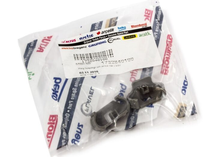 1732840100 Beko supporto guida lavastoviglie originale