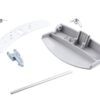 4055085551 Electrolux maniglia oblò lavatrice