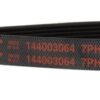 C00297210 Cinghia asciugatrice originale 482000023382