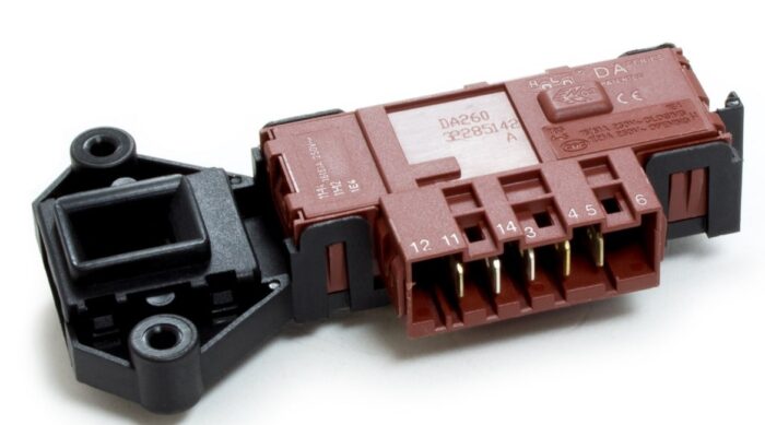 C00311146 Whirlpool bloccoporta lavatrice 481228058044