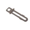 C00282807 Whirlpool gancio fermo lavastoviglie originale 482000021982