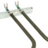 481225998418 Whirlpool resistenza inferiore 1450 W C00311461