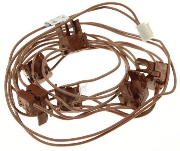 133.0068.685 Franke catenaria 6 microinterrutori piano cottura originale