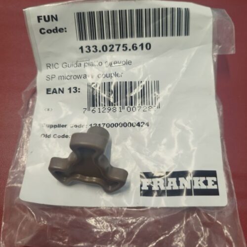 133.0275.610 Franke guida piatto girevole microonde originale