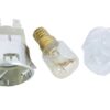 133.0396.252 Franke lampada 25W originale forno