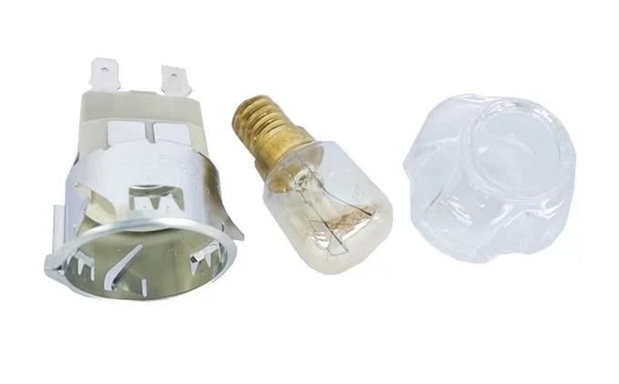 133.0396.252 Franke lampada 25W originale forno
