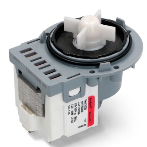 C00144997 Whirlpool pompa scarico LVT compatibile 50245289009 Electrolux