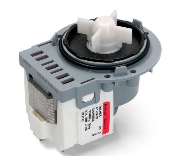 C00144997 Whirlpool pompa scarico LVT compatibile 50245289009 Electrolux