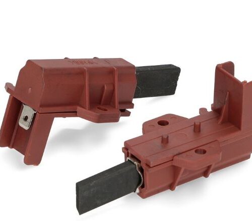 C00196544. Whirlpool spazzola motore 2 pz originale 482000030264