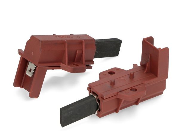 C00196544. Whirlpool spazzola motore 2 pz originale 482000030264