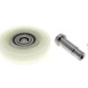 C00272906 Whirlpool kit rullo puleggia  originale 482000023142