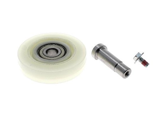 C00272906 Whirlpool kit rullo puleggia  originale 482000023142