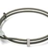 C00857687 Whirlpool resistenza forno originale 488000857687