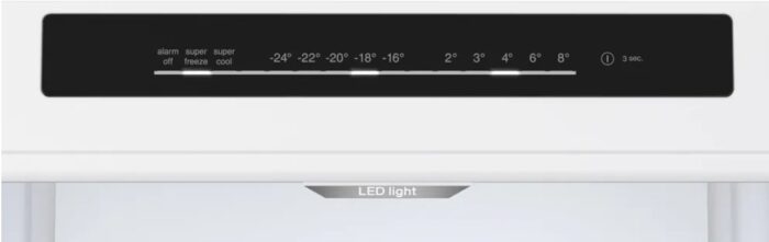 KGN392LDF Bosch Frigorifero TOTAL NO FROST D