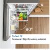 KGN392LDF Bosch Frigorifero TOTAL NO FROST D