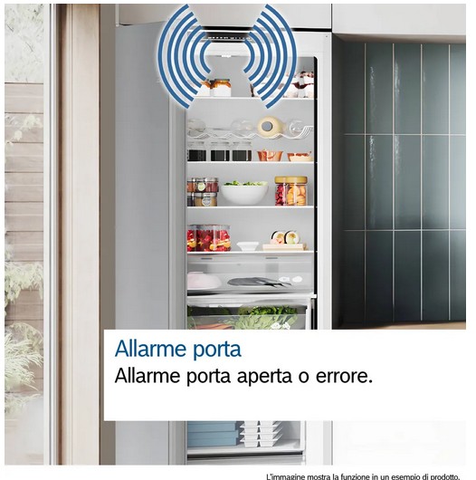 KGN392LDF Bosch Frigorifero TOTAL NO FROST D