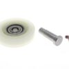 C00272906 Whirlpool kit rullo puleggia  originale 482000023142