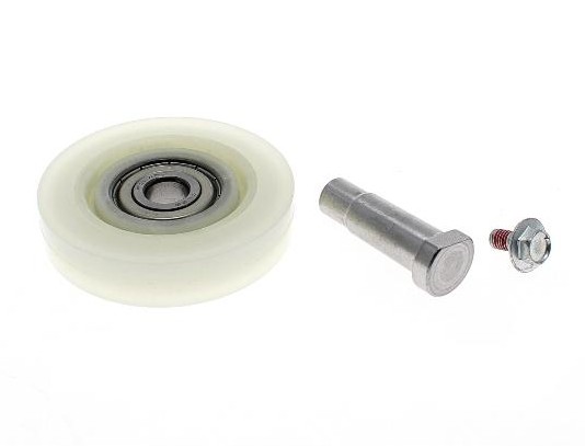 C00272906 Whirlpool kit rullo puleggia  originale 482000023142