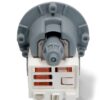 C00144997 Whirlpool pompa scarico LVT compatibile 50245289009 Electrolux