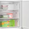 KGN497LDF Bosch Frigo inox total no frost D