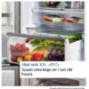 KGN497LDF Bosch Frigo inox total no frost D