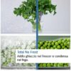 KGN497LDF Bosch Frigo inox total no frost D