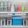KGN497LDF Bosch Frigo inox total no frost D