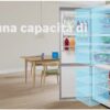 KGN497LDF Bosch Frigo inox total no frost D