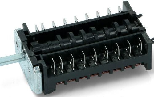 42822308 -- 000 (1543) 42822308 Candy commutatore forno compatibile