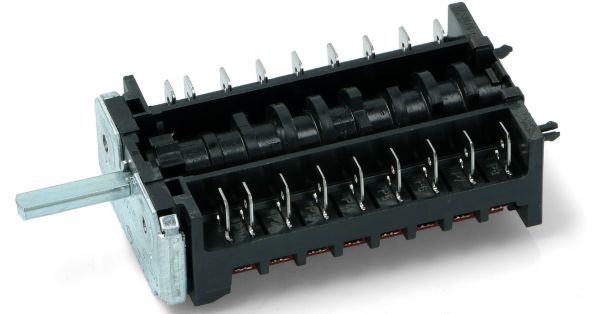 42822308 -- 000 (1543) 42822308 Candy commutatore forno compatibile