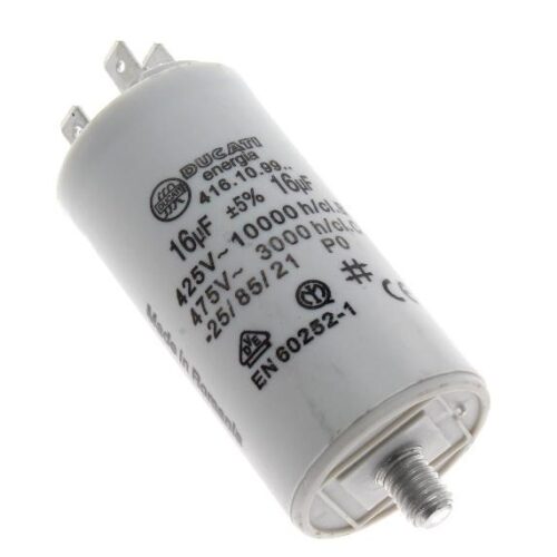 C00013582 Whirlpool condensatore 16 MF