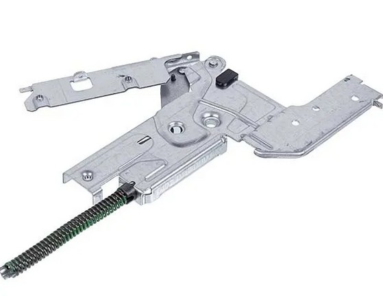 C00538167 Whirlpool cerniera LVST originale